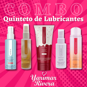 Quinteto de Lubricantes