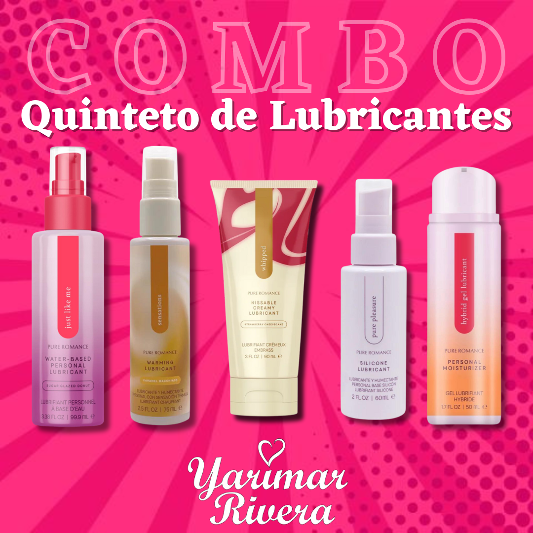 Quinteto de Lubricantes