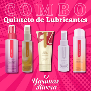 Quinteto de Lubricantes
