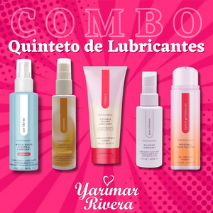 Quinteto de Lubricantes
