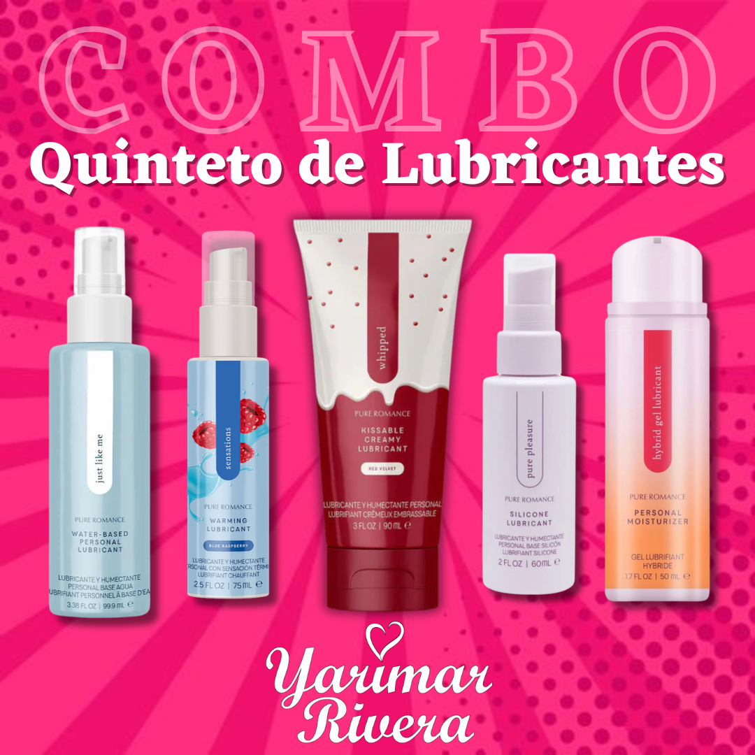Quinteto de Lubricantes