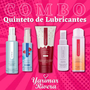 Quinteto de Lubricantes