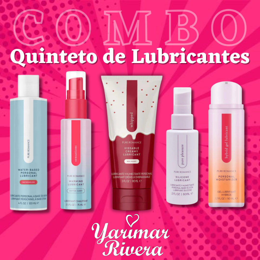 Quinteto de Lubricantes