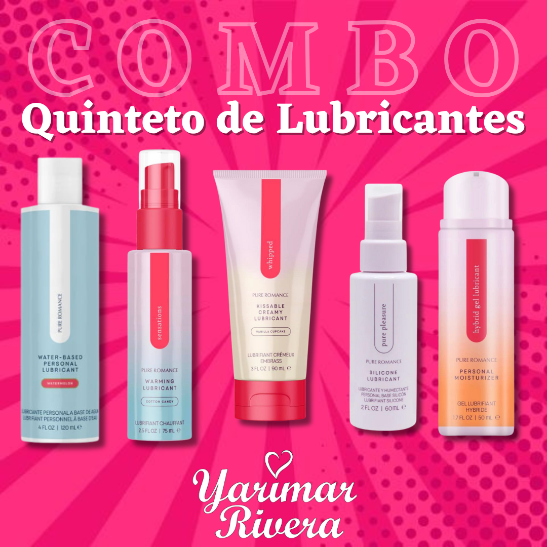 Quinteto de Lubricantes