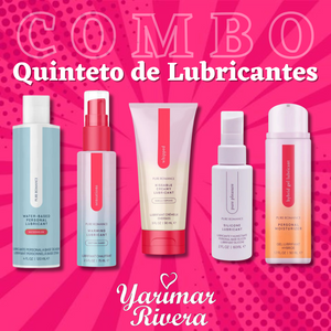 Quinteto de Lubricantes
