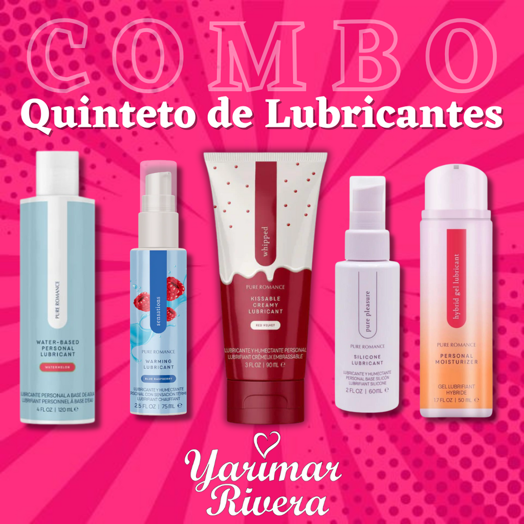 Quinteto de Lubricantes