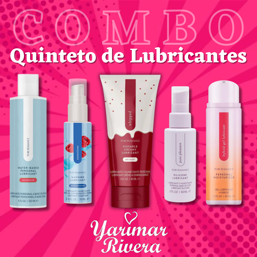 Quinteto de Lubricantes