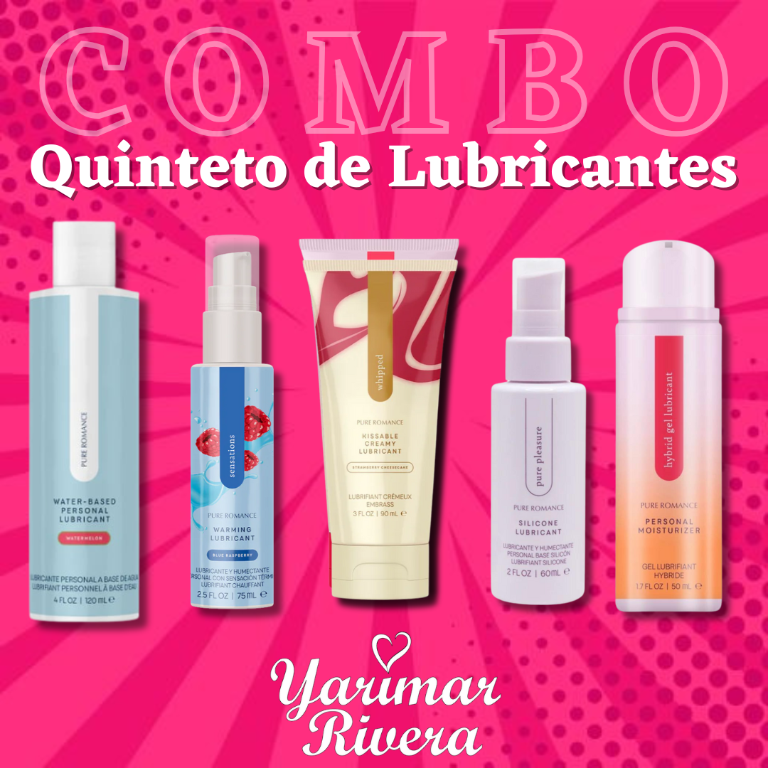 Quinteto de Lubricantes