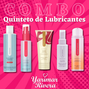 Quinteto de Lubricantes