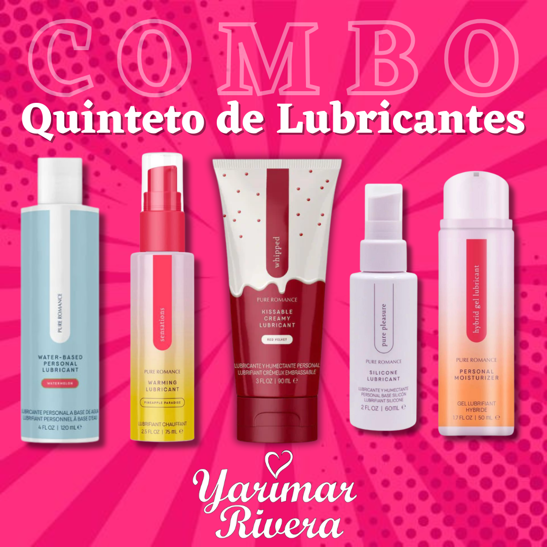 Quinteto de Lubricantes