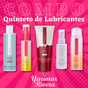 Quinteto de Lubricantes