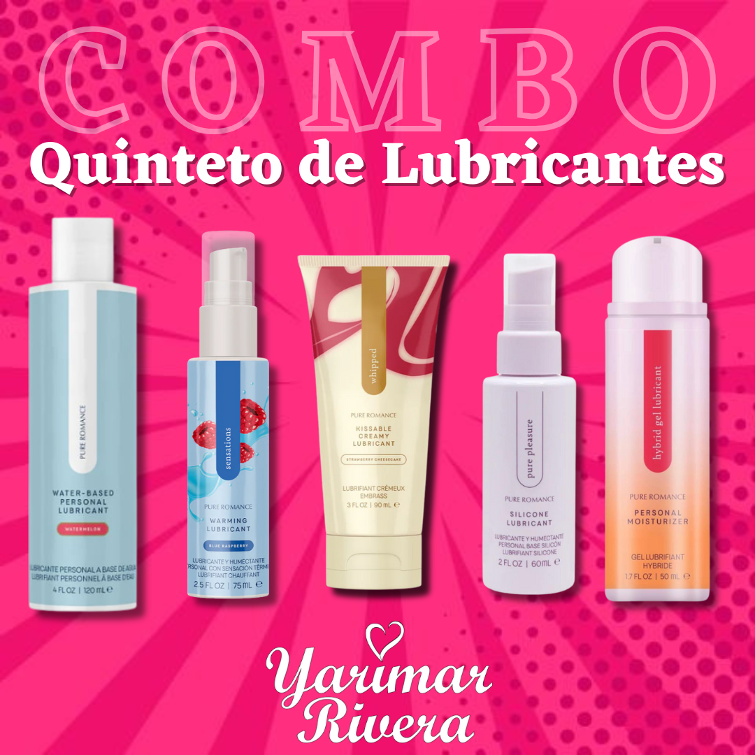 Quinteto de Lubricantes