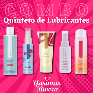 Quinteto de Lubricantes