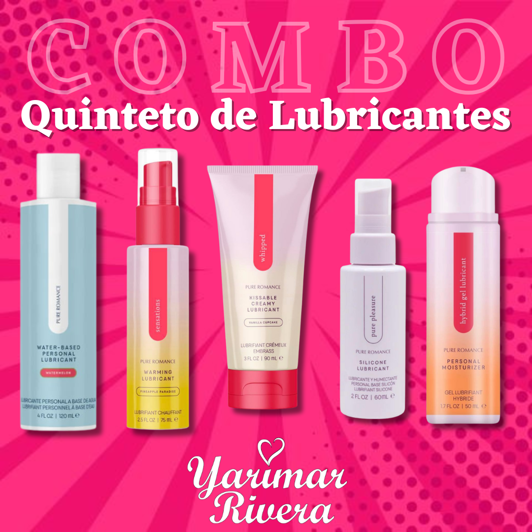 Quinteto de Lubricantes