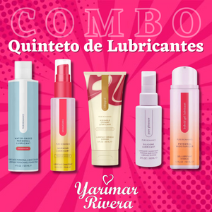 Quinteto de Lubricantes