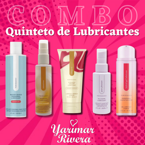 Quinteto de Lubricantes