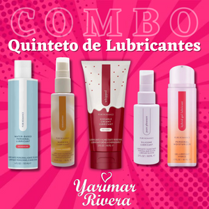 Quinteto de Lubricantes