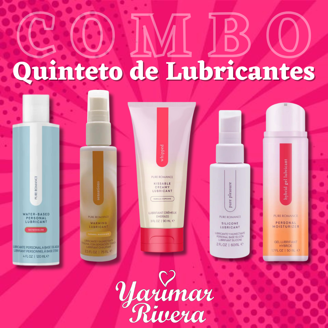 Quinteto de Lubricantes
