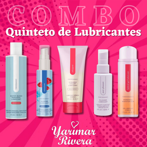 Quinteto de Lubricantes