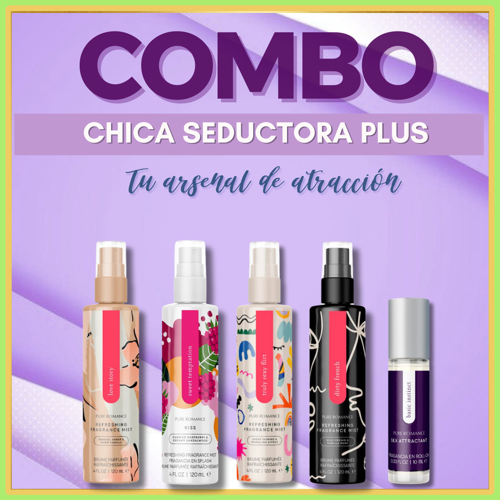 Chica Seductora Plus