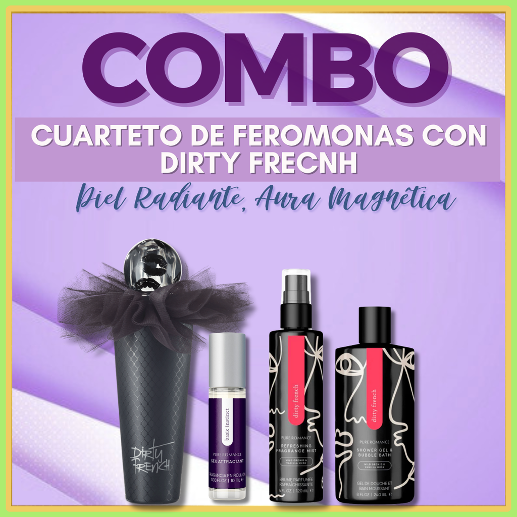 Cuarteto de Feromonas Con Dirty French