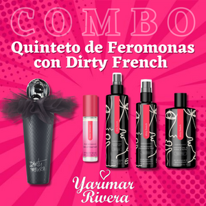 Quinteto de Feromonas Con Dirty French