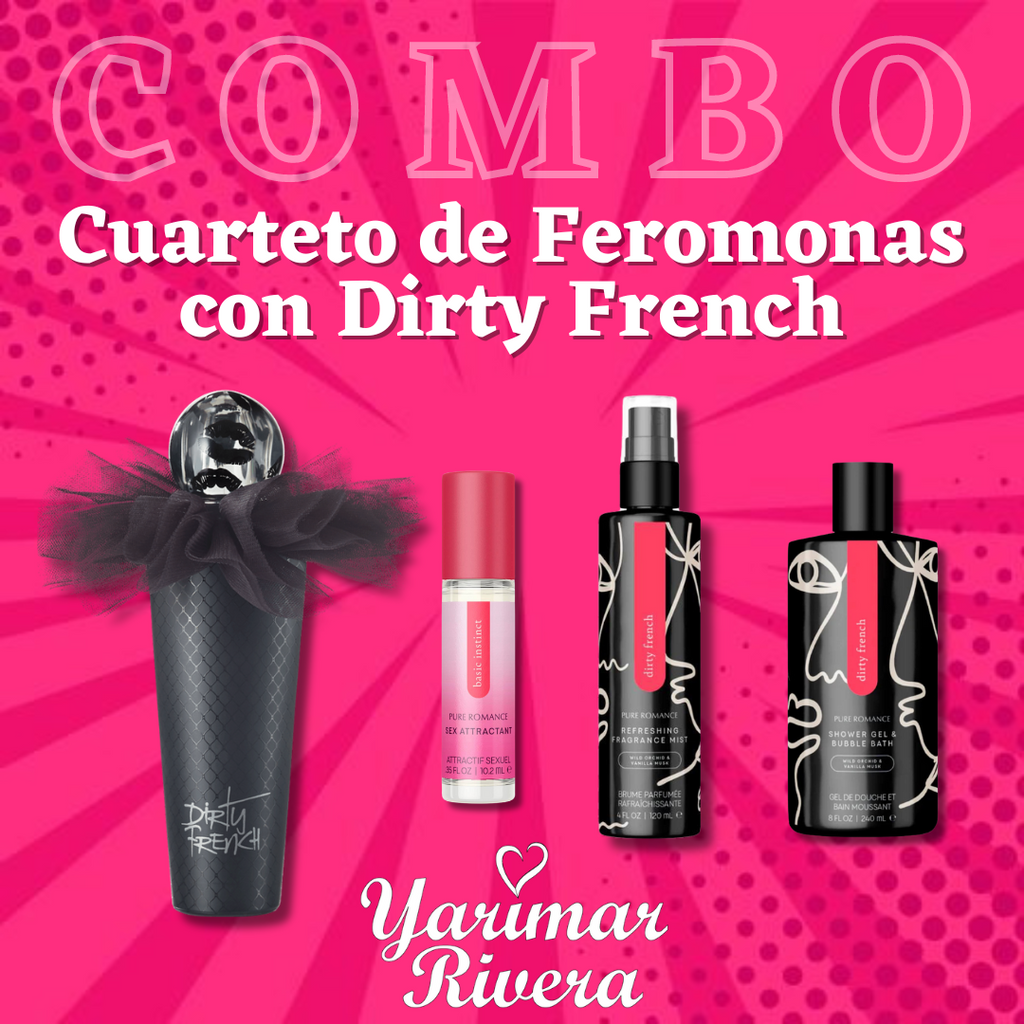 Cuarteto de Feromonas Con Dirty French