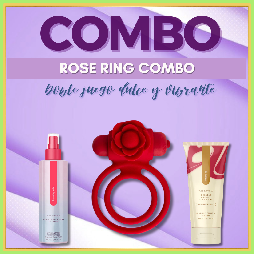 Rose Ring Combo
