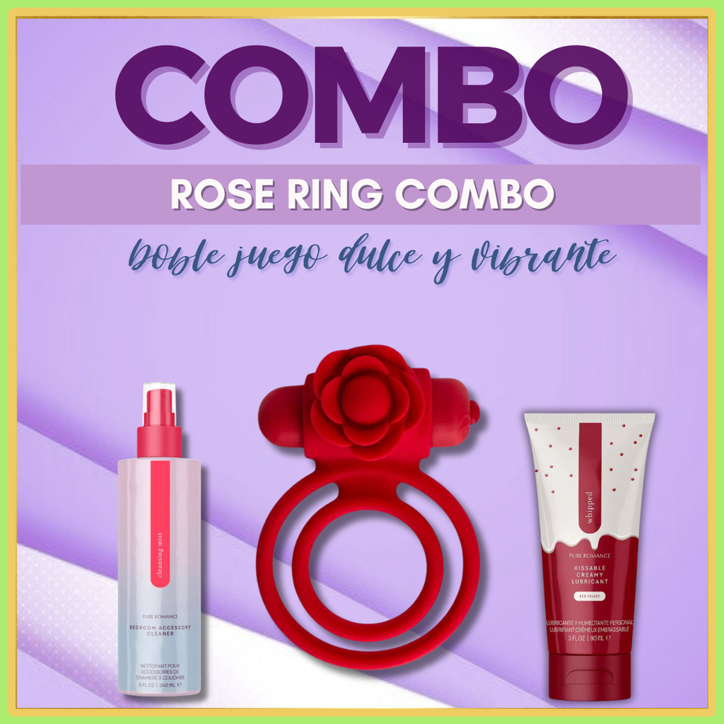 Rose Ring Combo