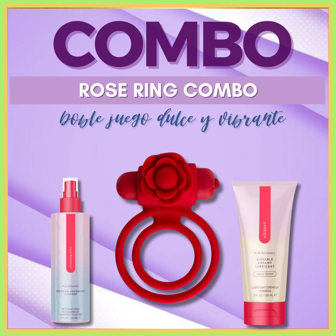 Rose Ring Combo