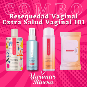 Resequedad Vaginal Extra Salud Vaginal