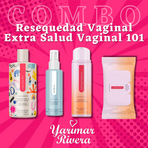 Resequedad Vaginal Extra Salud Vaginal