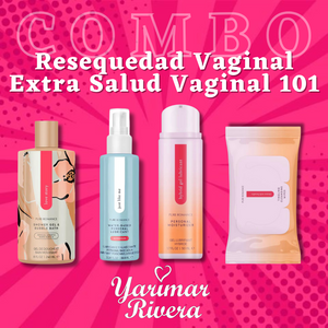Resequedad Vaginal Extra Salud Vaginal