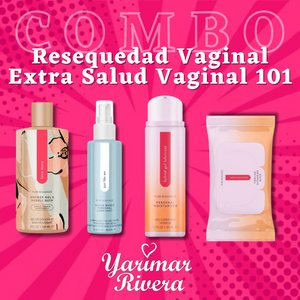 Resequedad Vaginal Extra Salud Vaginal