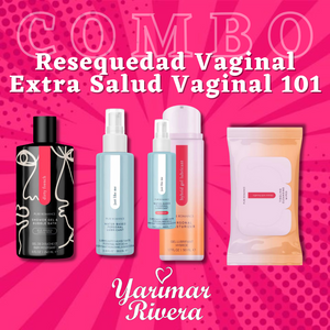 Resequedad Vaginal Extra Salud Vaginal