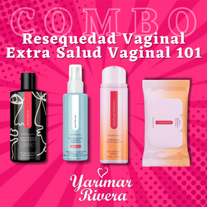 Resequedad Vaginal Extra Salud Vaginal