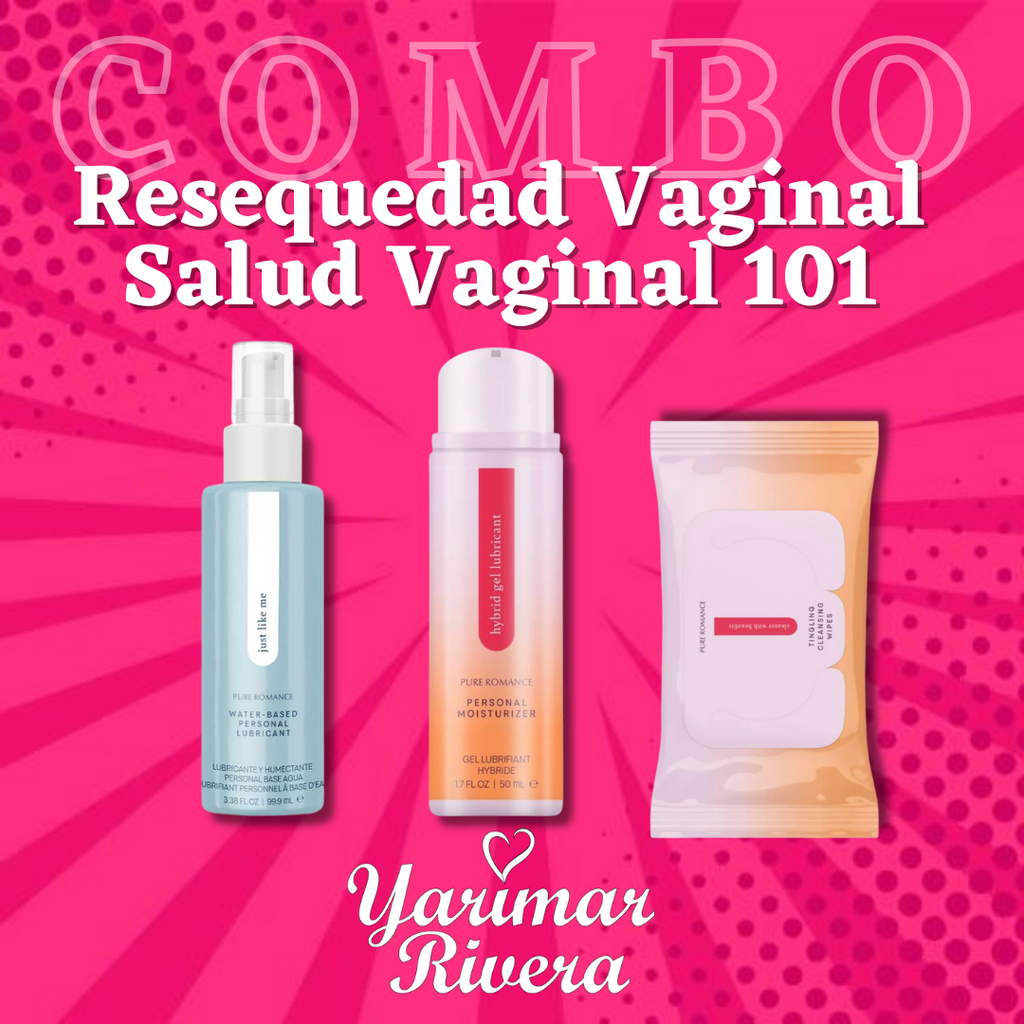 Resequedad Vaginal Salud Vaginal