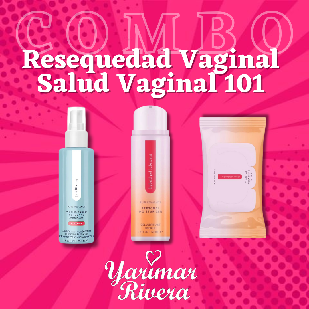 Resequedad Vaginal Salud Vaginal