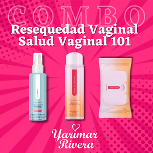 Resequedad Vaginal Salud Vaginal