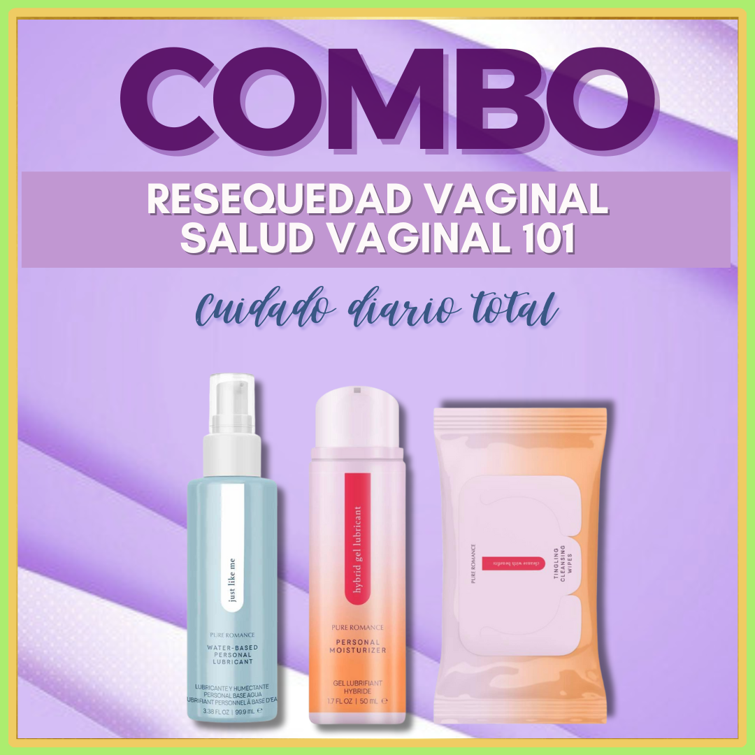 Resequedad Vaginal Salud Vaginal 101