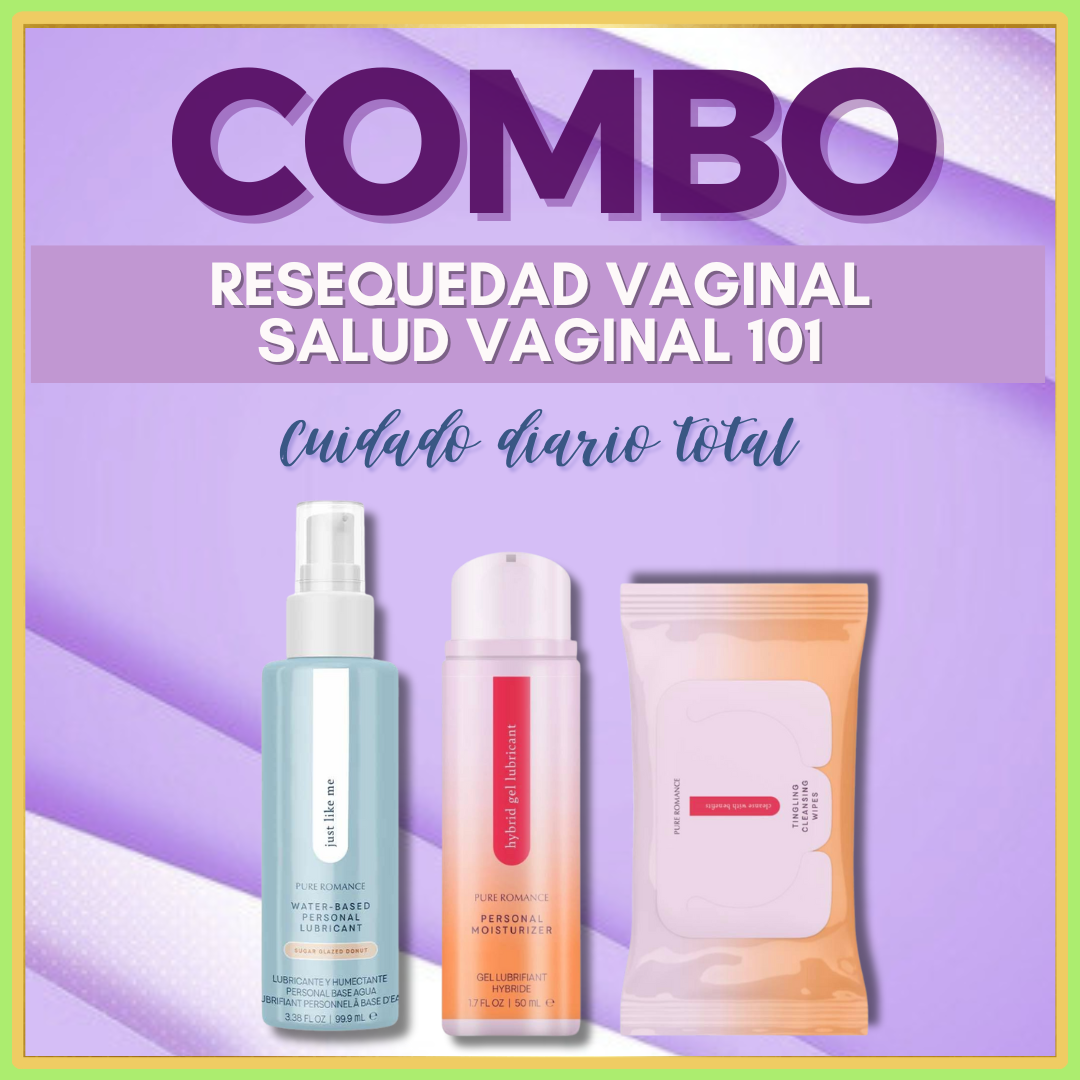 Resequedad Vaginal Salud Vaginal 101