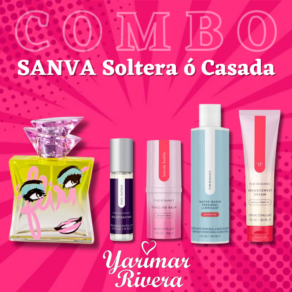 SANVA Single or Married - Combo 