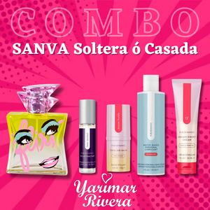 SANVA Soltera o Casada- Combo