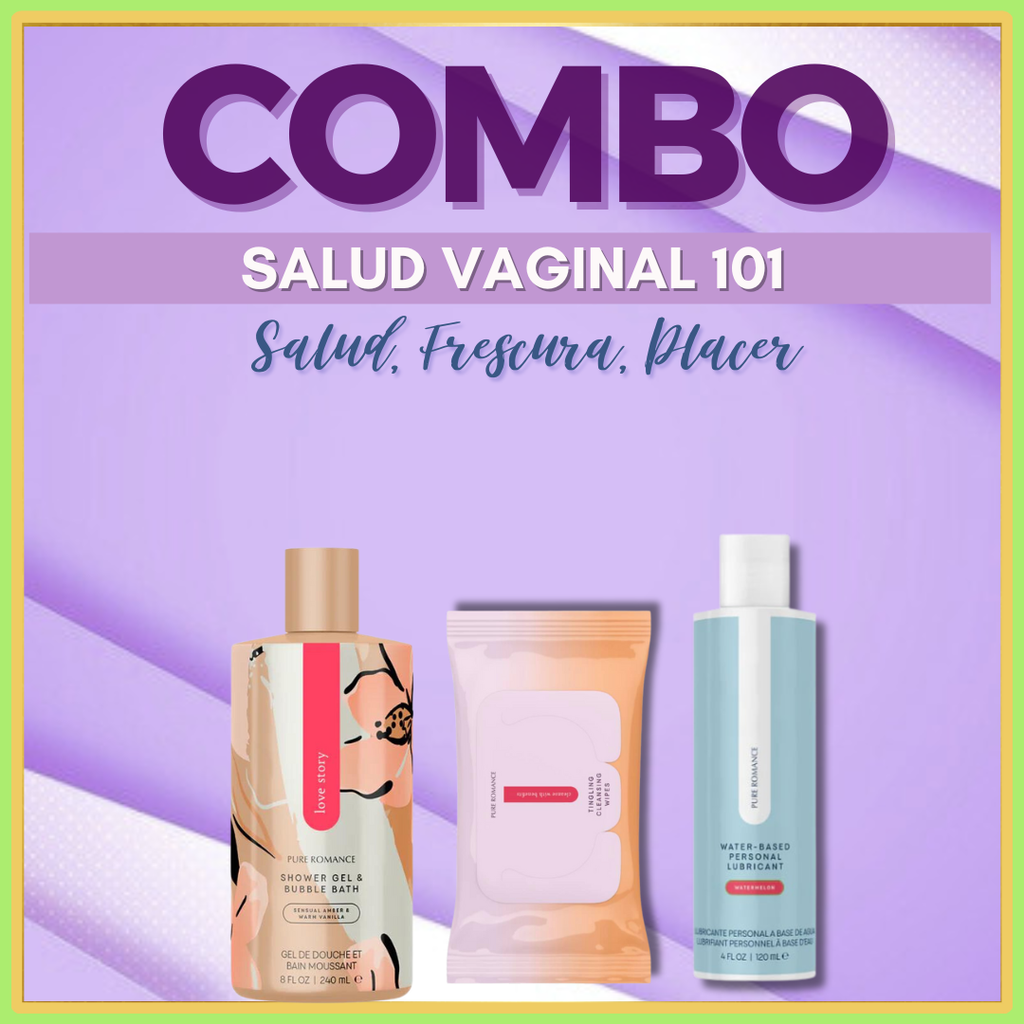 SALUD VAGINAL 101