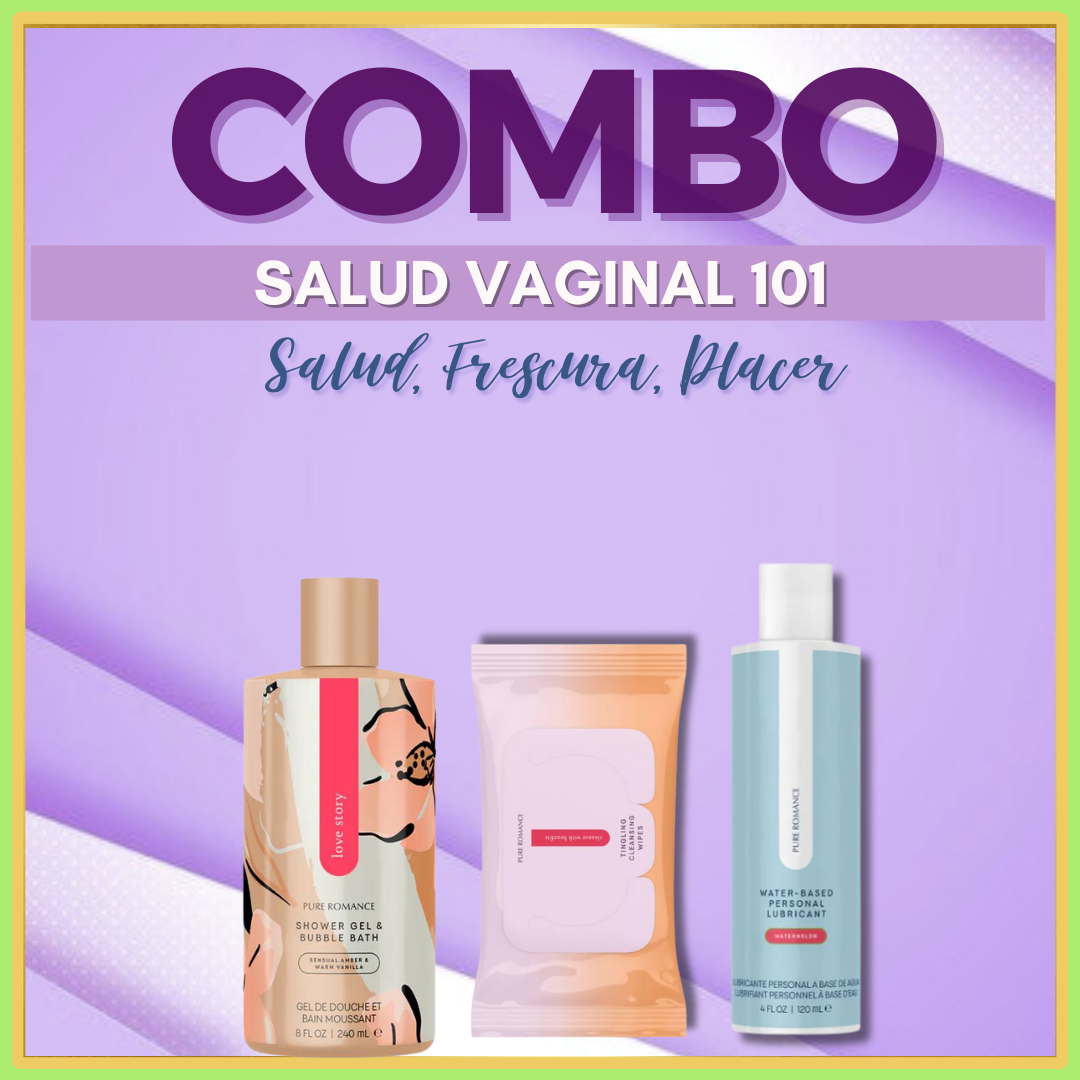 SALUD VAGINAL 101
