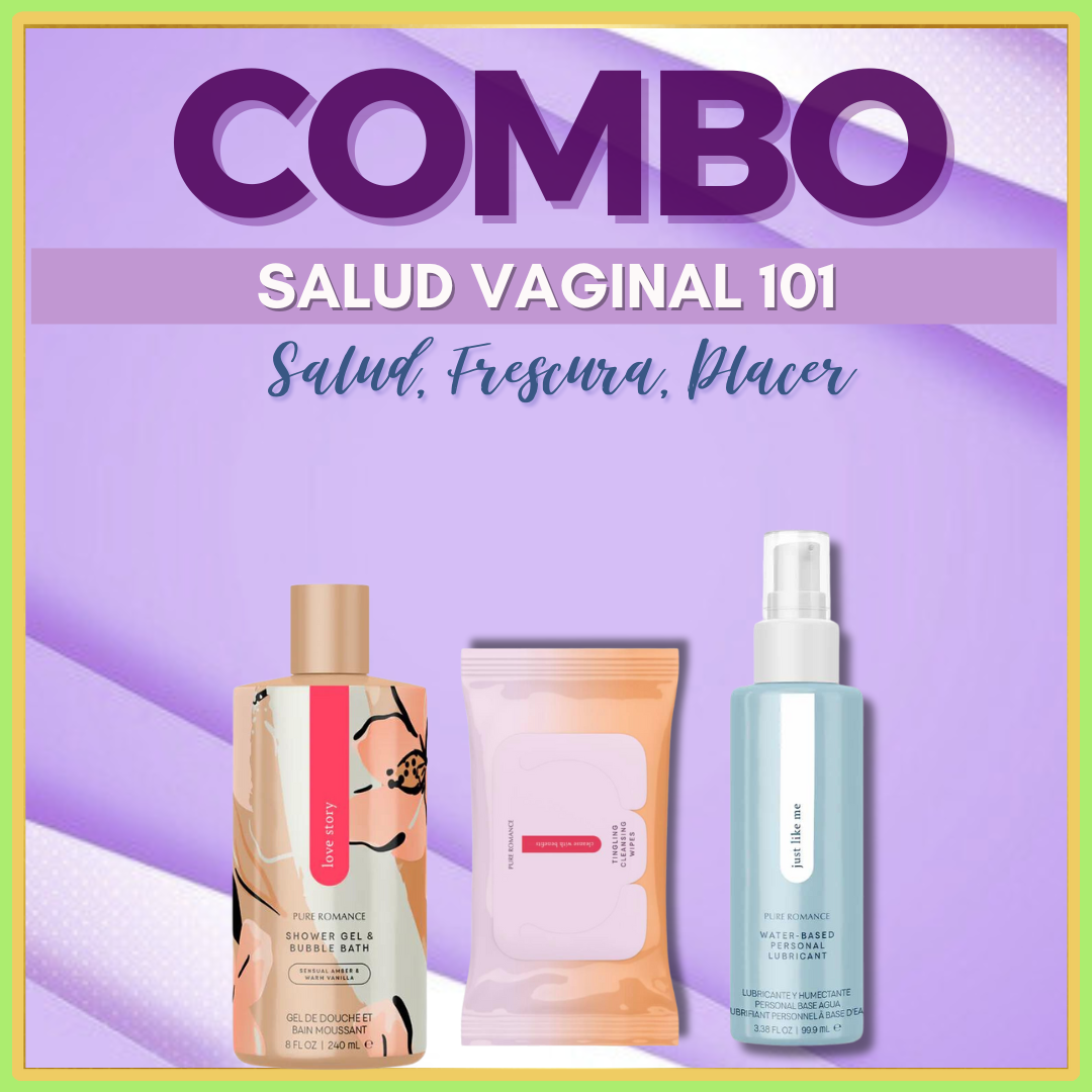 SALUD VAGINAL 101