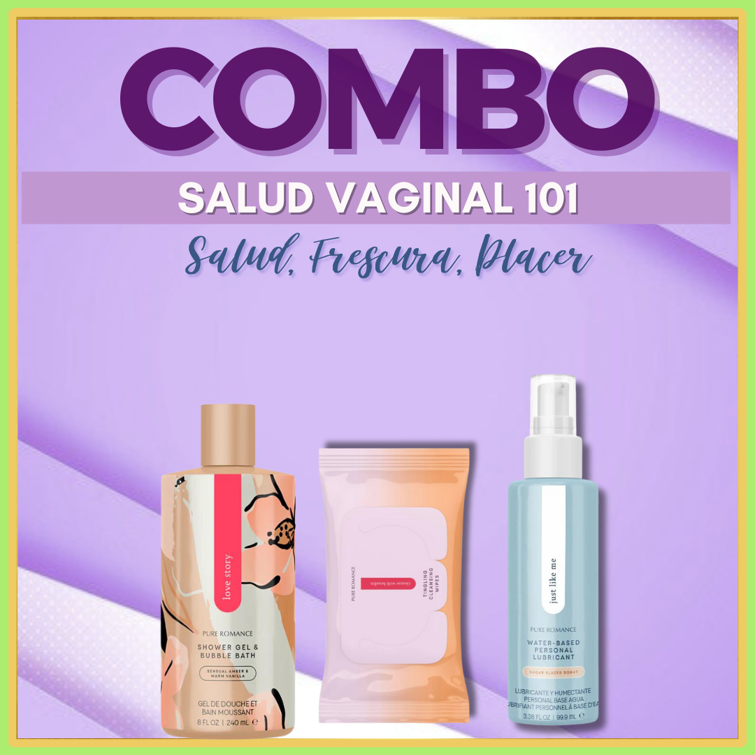 SALUD VAGINAL 101