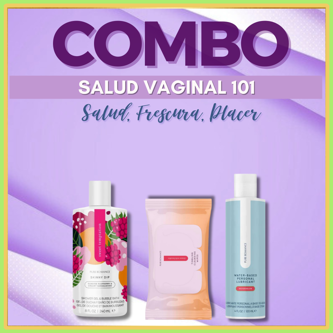 SALUD VAGINAL 101