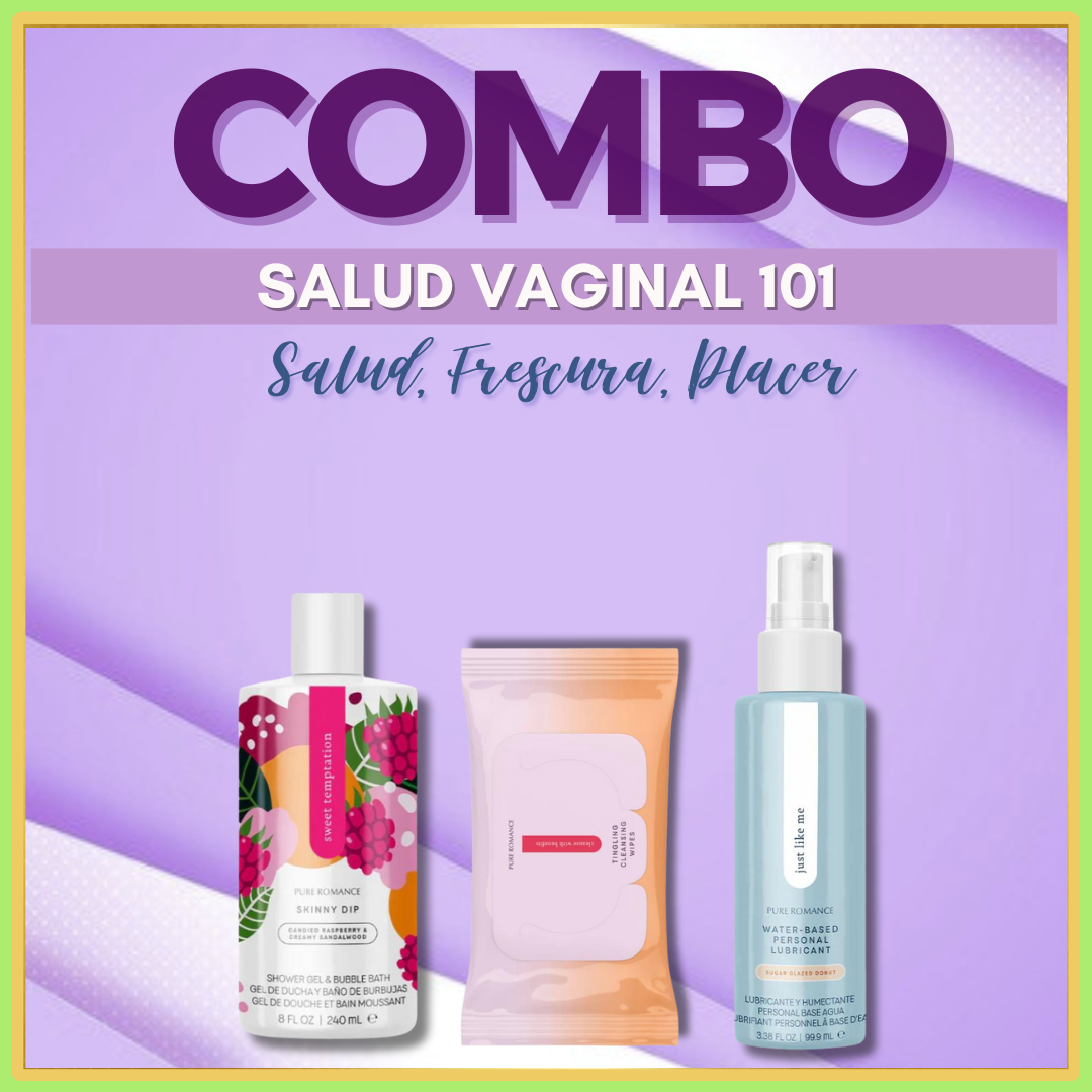 SALUD VAGINAL 101
