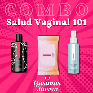 SALUD VAGINAL 101